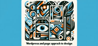 WordPress and Page Builders: A Visual Approach to Design image