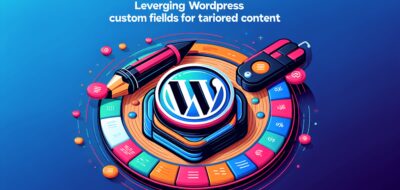 Leveraging WordPress Custom Fields for Tailored Content image