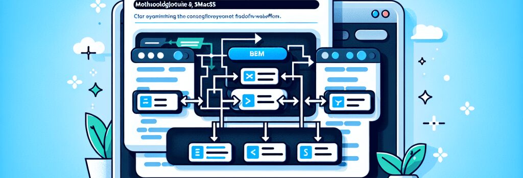 Optimizing Your Workflow with CSS Methodologies (BEM, SMACSS) image