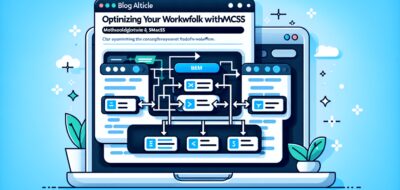 Optimizing Your Workflow with CSS Methodologies (BEM, SMACSS) image