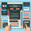 Constructing a Modern Website Footer: Best Practices and Tips image