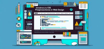 Introduction to CSS Preprocessors in Web Design image