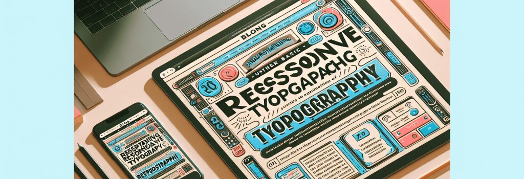 Understanding the Basics of Responsive Typography image