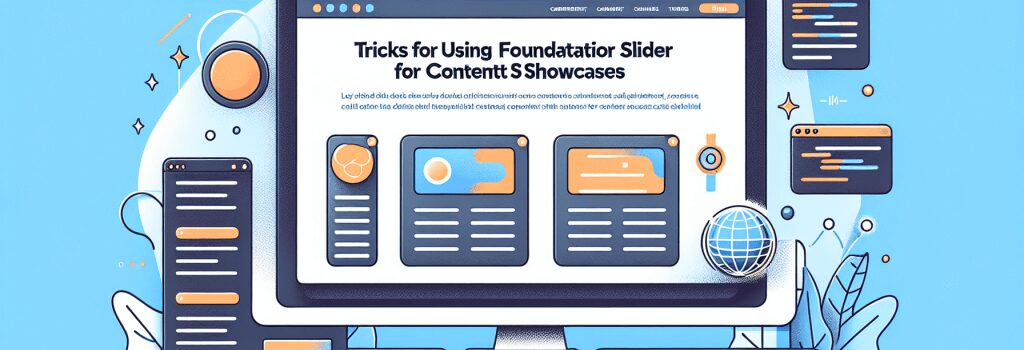 Tricks for Using Foundation’s Orbit Slider for Content Showcases image