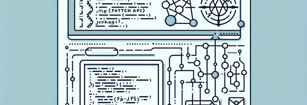 Leveraging the Fetch API in JavaScript for Network Requests image