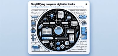 Simplifying Complex Tasks with JavaScript Higher-Order Functions image