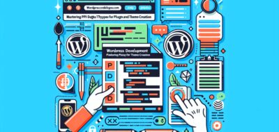 WordPress Development: Mastering PHP Data Types for Plugin and Theme Creation image