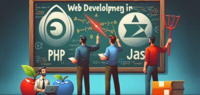 Operators in Web Development: PHP and JavaScript Comparisons image