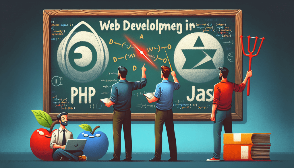 Operators in Web Development: PHP and JavaScript Comparisons - Web ...