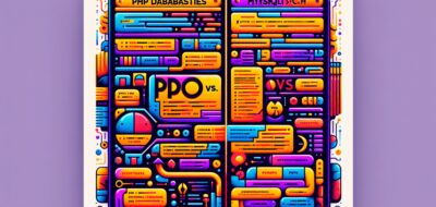 PHP Databases: PDO vs. MySQLi Comparison image