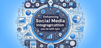 Enhancing Social Media Integration on Your Site with AJAX image