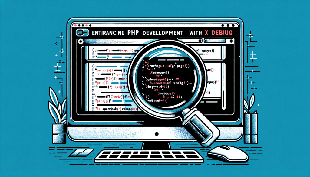 Enhancing PHP Development with Xdebug - Web crafting code
