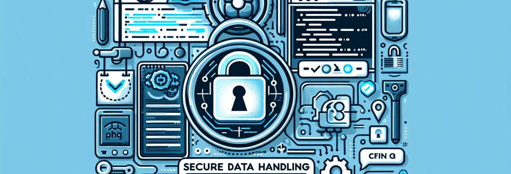 Secure Data Handling with PHP: Best Practices image