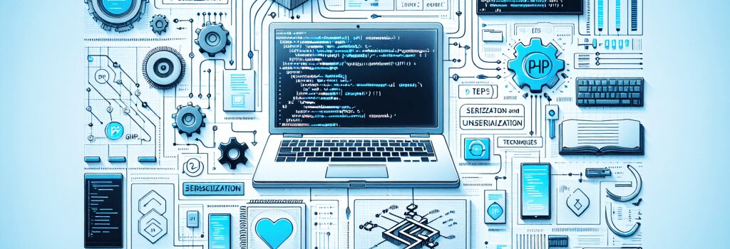 Serialization and Unserialization in PHP: Techniques and Tips image