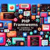 PHP Frameworks: An Overview for Web Developers image