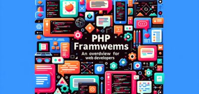 PHP Frameworks: An Overview for Web Developers image