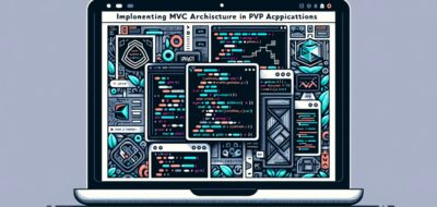 Implementing MVC Architecture in PHP Applications image