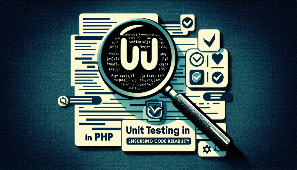 Unit Testing in PHP: Ensuring Code Reliability - Web crafting code