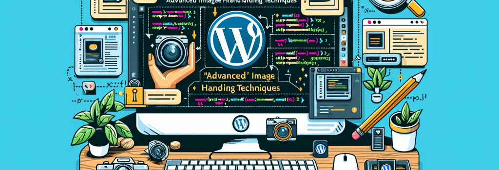 Advanced Image Handling Techniques in WordPress Themes image