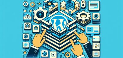 Створення модульної теми для WordPress для зручної настройки image