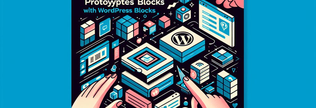 Creating Interactive Prototypes with WordPress Blocks image