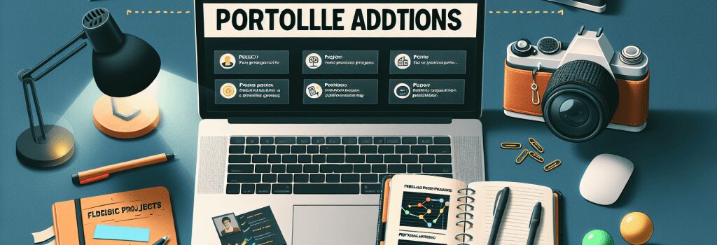 How to Approach Freelance Projects as Portfolio Additions image