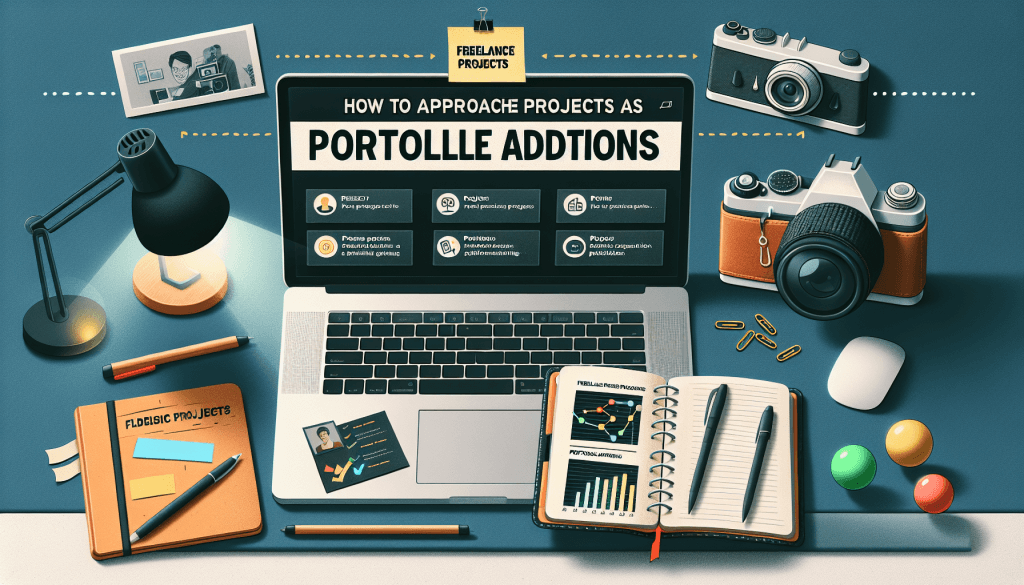 How to Approach Freelance Projects as Portfolio Additions - Web ...