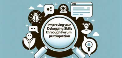 Improving Your Debugging Skills Through Forum Participation image