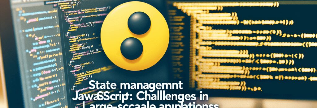 State Management in JavaScript: Challenges for Large-Scale Applications image