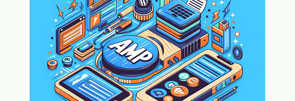 Реалізація AMP для WordPress для прискорення швидкості мобільних сторінок image