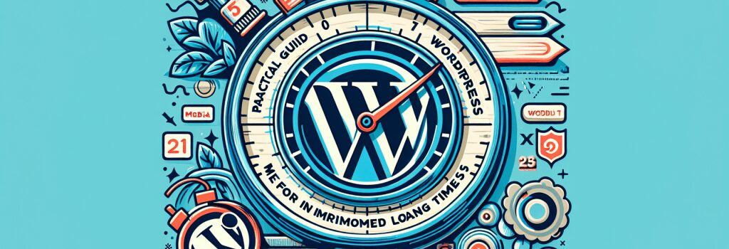 Practical Guide to Handling WordPress Media for Improved Load Times image