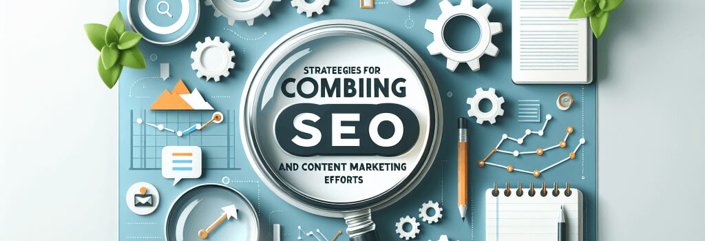 Strategies for Combining SEO and Content Marketing Efforts image