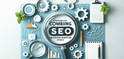 Strategies for Combining SEO and Content Marketing Efforts image