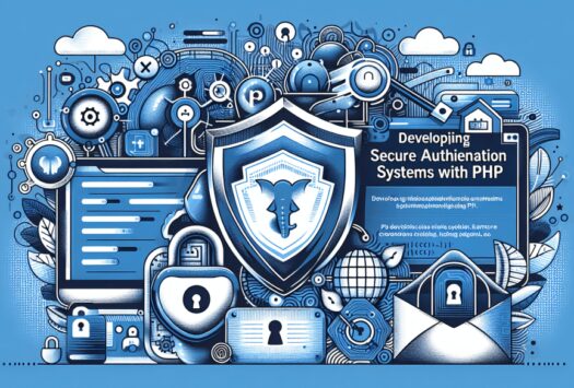 Developing Secure Authentication Systems with PHP image