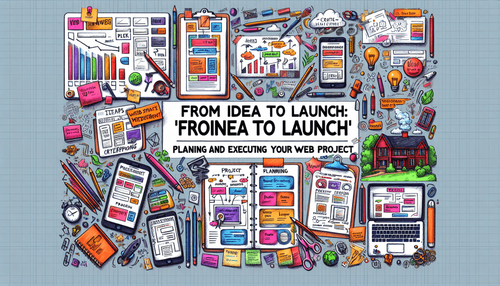 From Idea to Launch: Planning and Executing Your Web Project - Web ...