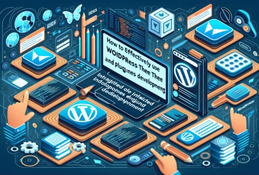 How to Effectively Use IDEs for WordPress Theme and Plugin Development image