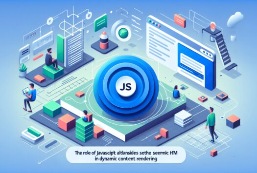 The Role of JavaScript alongside Semantic HTML in Dynamic Content Rendering image
