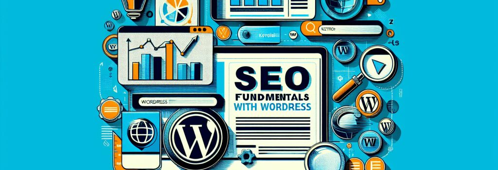 SEO Fundamentals with WordPress image