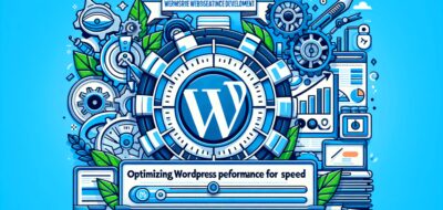 Optimizing WordPress Performance for Speed image