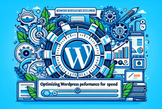 Optimizing WordPress Performance for Speed image