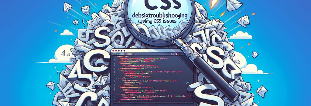 Tips for Debugging and Troubleshooting CSS Issues image