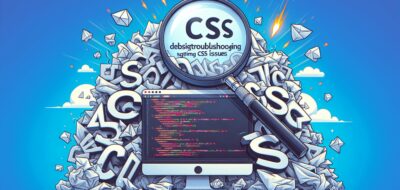 Tips for Debugging and Troubleshooting CSS Issues image