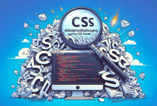 Tips for Debugging and Troubleshooting CSS Issues image