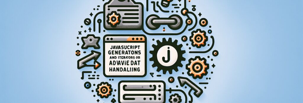 Utilizing JavaScript Generators and Iterators for Advanced Data Handling image
