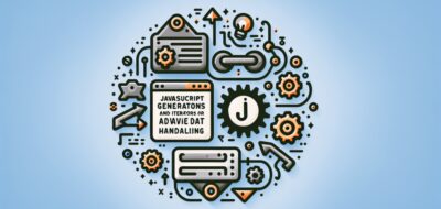 Utilizing JavaScript Generators and Iterators for Advanced Data Handling image