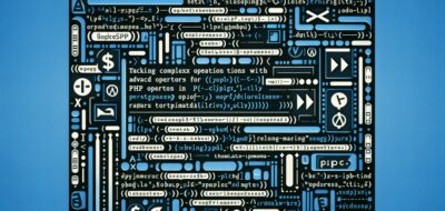 Tackling Complex Operations with Advanced PHP Operators in WordPress image
