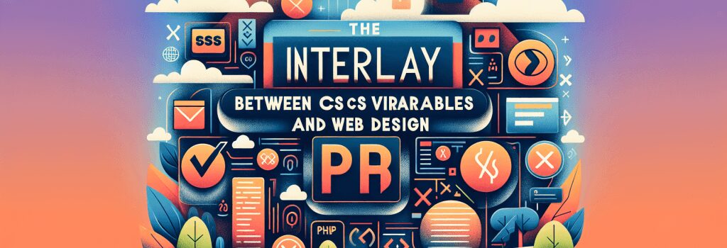 The Interplay Between CSS Variables and PHP in Web Design image