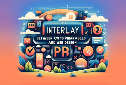 The Interplay Between CSS Variables and PHP in Web Design image