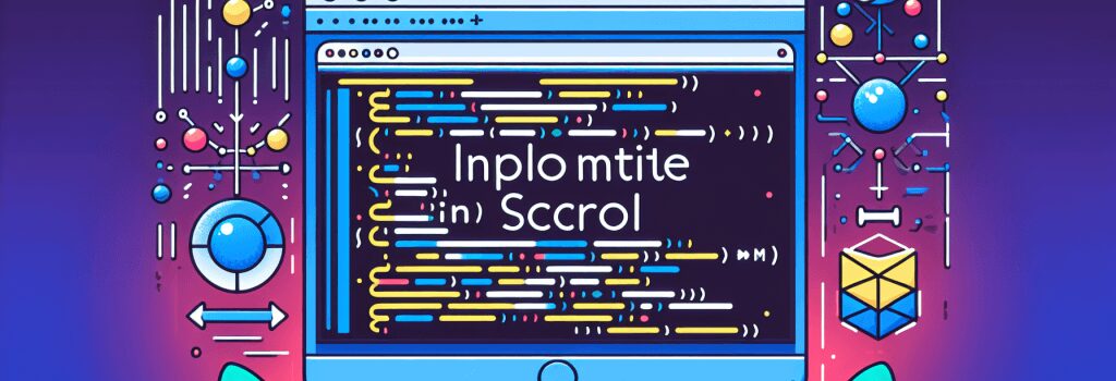 Implementing Infinite Scroll with JavaScript and the DOM image