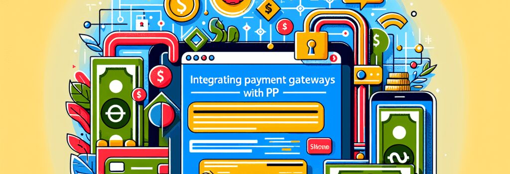 Integrating Payment Gateways with PHP image